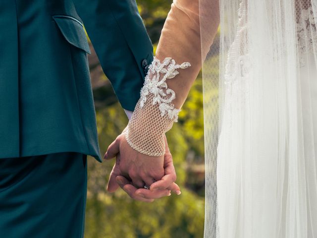 Le mariage de Alexandre et Manon à Millau, Aveyron 1
