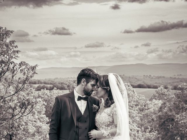 Le mariage de Alexandre et Manon à Millau, Aveyron 9