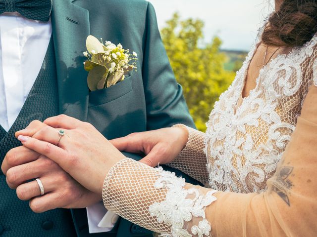 Le mariage de Alexandre et Manon à Millau, Aveyron 2