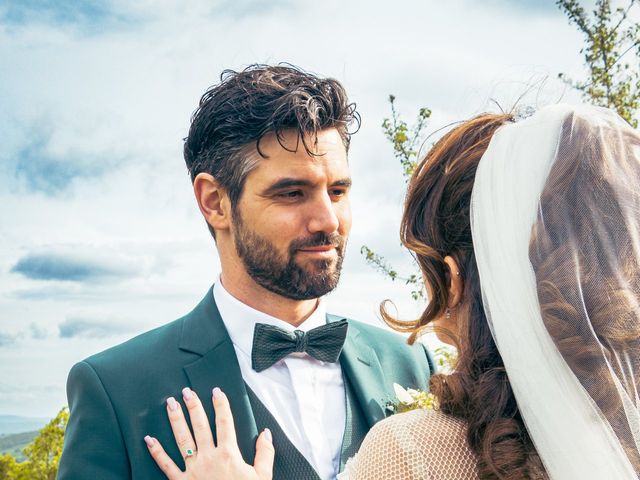 Le mariage de Alexandre et Manon à Millau, Aveyron 13