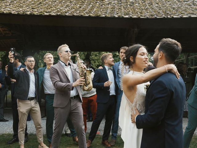 Le mariage de Caroline et Nicolas à Verlinghem, Nord 6