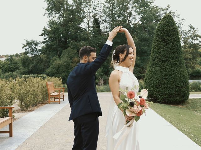 Le mariage de Caroline et Nicolas à Verlinghem, Nord 15