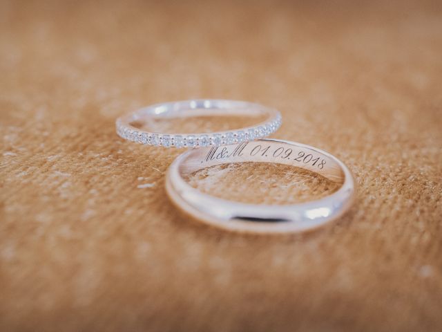 Le mariage de Maxime et Marie à Aubas, Dordogne 10