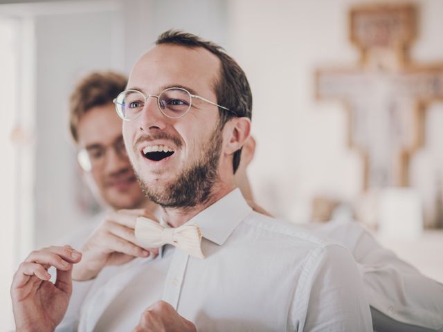 Le mariage de Maxime et Marie à Aubas, Dordogne 16