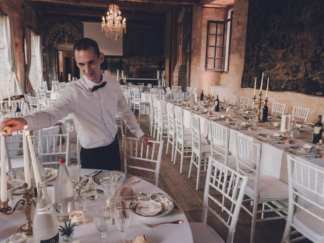 Le mariage de Maxime et Marie à Aubas, Dordogne 30