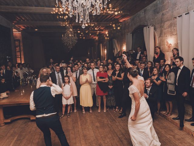 Le mariage de Maxime et Marie à Aubas, Dordogne 35