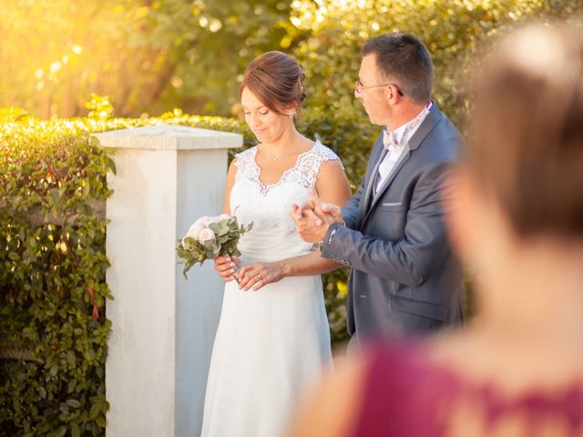 Le mariage de François et Mélanie à Limoges, Haute-Vienne 11