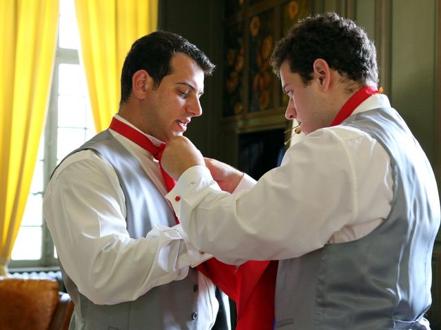 Le mariage de Charles et Viane à Champtocé-sur-Loire, Maine et Loire 5