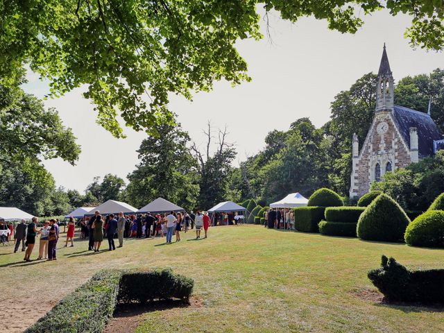 Le mariage de Charles et Viane à Champtocé-sur-Loire, Maine et Loire 21