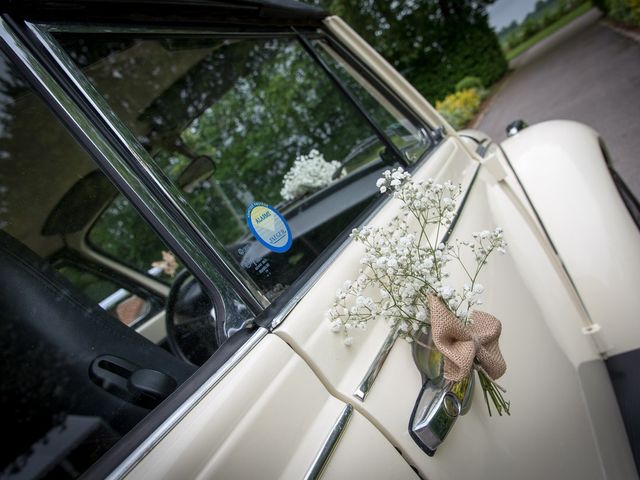 Le mariage de Mathieu et Mathilde à Saint-Romain-de-Colbosc, Seine-Maritime 11