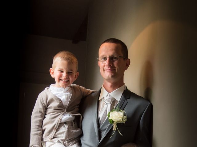 Le mariage de Mathieu et Mathilde à Saint-Romain-de-Colbosc, Seine-Maritime 13