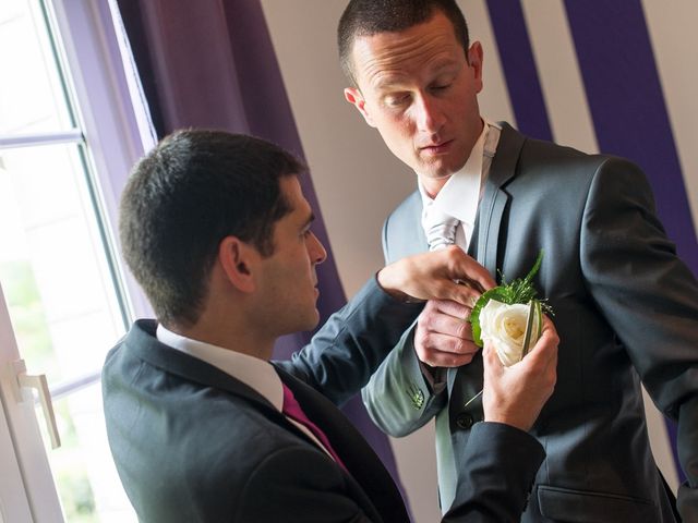 Le mariage de Mathieu et Mathilde à Saint-Romain-de-Colbosc, Seine-Maritime 18