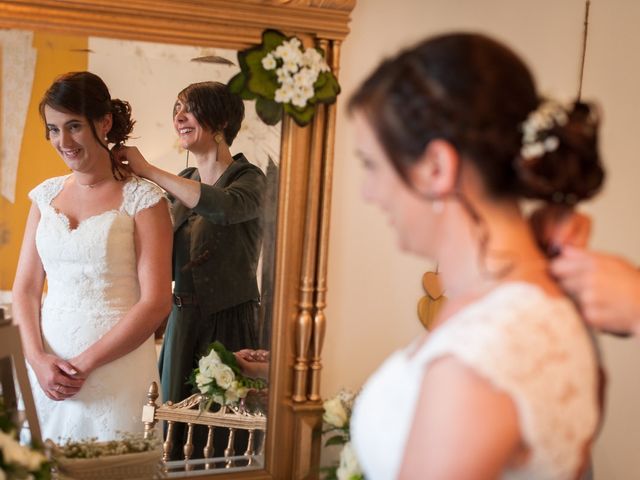 Le mariage de Mathieu et Mathilde à Saint-Romain-de-Colbosc, Seine-Maritime 20