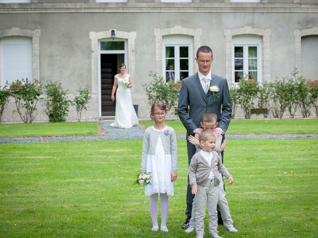 Le mariage de Mathieu et Mathilde à Saint-Romain-de-Colbosc, Seine-Maritime 1