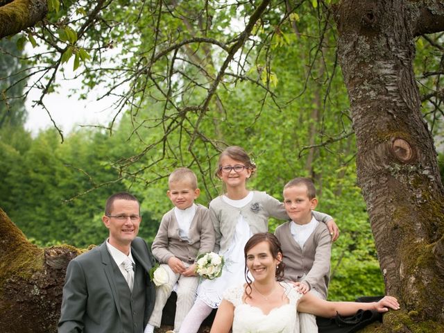 Le mariage de Mathieu et Mathilde à Saint-Romain-de-Colbosc, Seine-Maritime 32