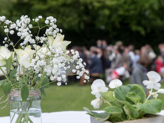 Le mariage de Mathieu et Mathilde à Saint-Romain-de-Colbosc, Seine-Maritime 38