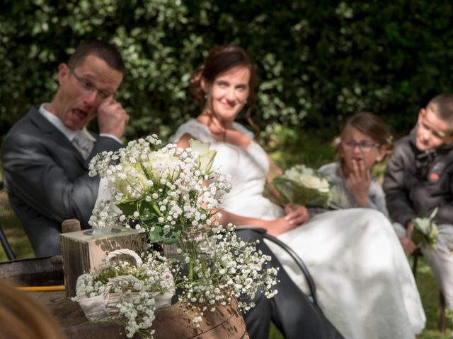 Le mariage de Mathieu et Mathilde à Saint-Romain-de-Colbosc, Seine-Maritime 39