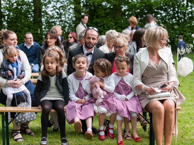 Le mariage de Mathieu et Mathilde à Saint-Romain-de-Colbosc, Seine-Maritime 40