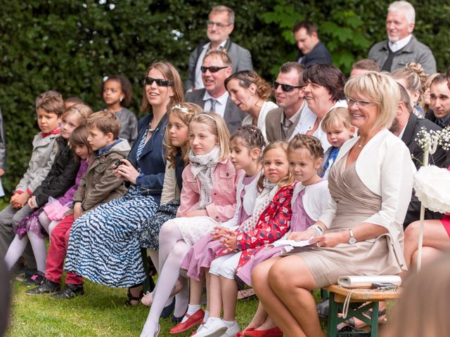 Le mariage de Mathieu et Mathilde à Saint-Romain-de-Colbosc, Seine-Maritime 43