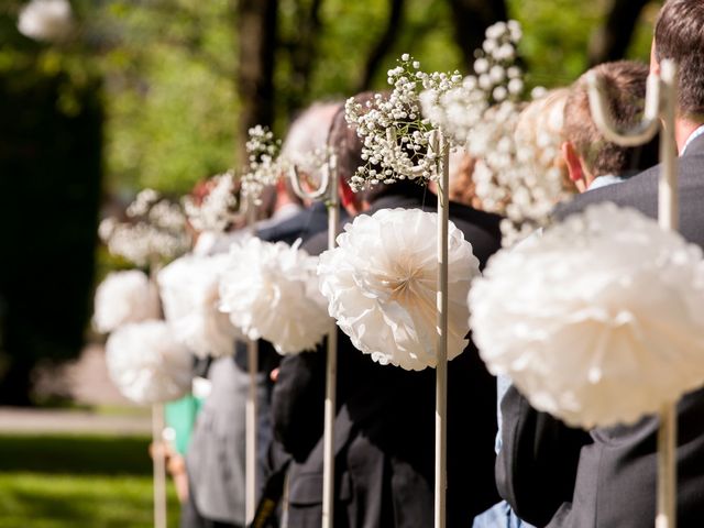 Le mariage de Mathieu et Mathilde à Saint-Romain-de-Colbosc, Seine-Maritime 45