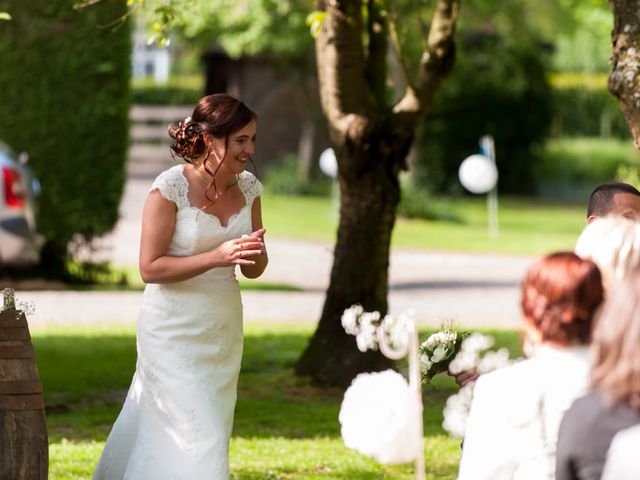 Le mariage de Mathieu et Mathilde à Saint-Romain-de-Colbosc, Seine-Maritime 46