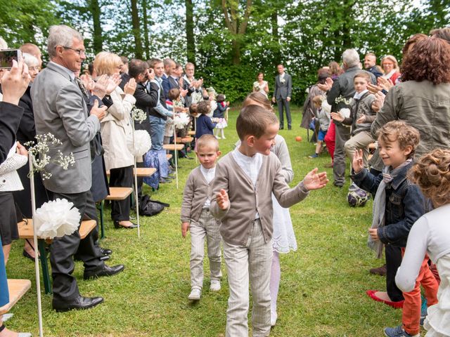 Le mariage de Mathieu et Mathilde à Saint-Romain-de-Colbosc, Seine-Maritime 50