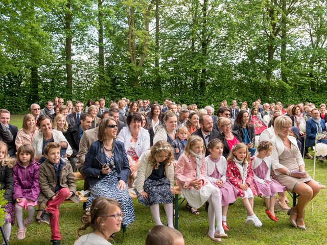 Le mariage de Mathieu et Mathilde à Saint-Romain-de-Colbosc, Seine-Maritime 53