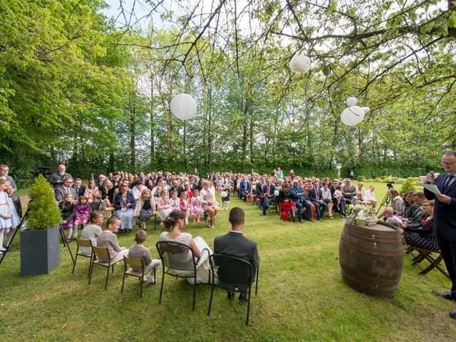 Le mariage de Mathieu et Mathilde à Saint-Romain-de-Colbosc, Seine-Maritime 54