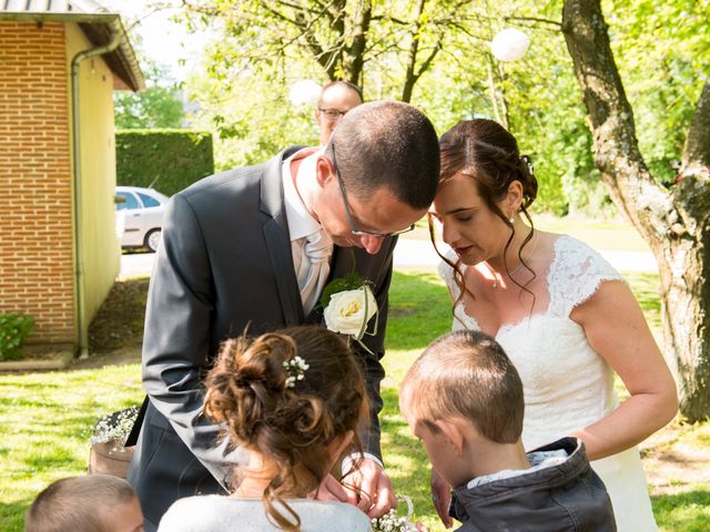 Le mariage de Mathieu et Mathilde à Saint-Romain-de-Colbosc, Seine-Maritime 55