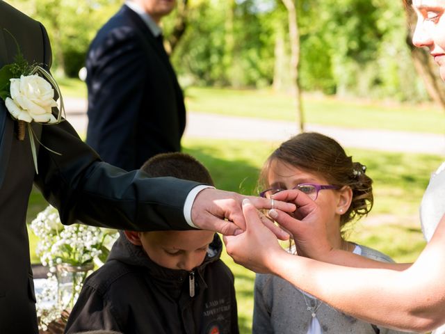 Le mariage de Mathieu et Mathilde à Saint-Romain-de-Colbosc, Seine-Maritime 57