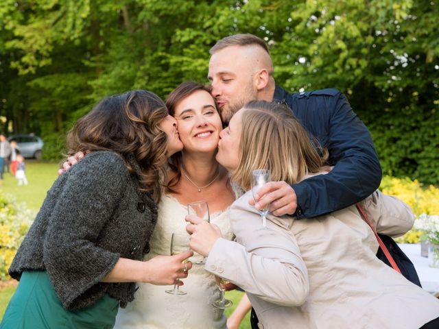 Le mariage de Mathieu et Mathilde à Saint-Romain-de-Colbosc, Seine-Maritime 61