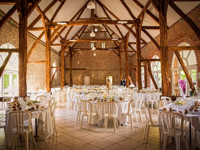 Le mariage de Mathieu et Mathilde à Saint-Romain-de-Colbosc, Seine-Maritime 2