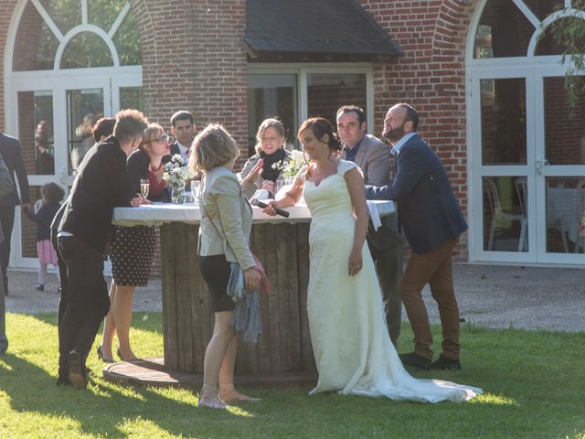 Le mariage de Mathieu et Mathilde à Saint-Romain-de-Colbosc, Seine-Maritime 66