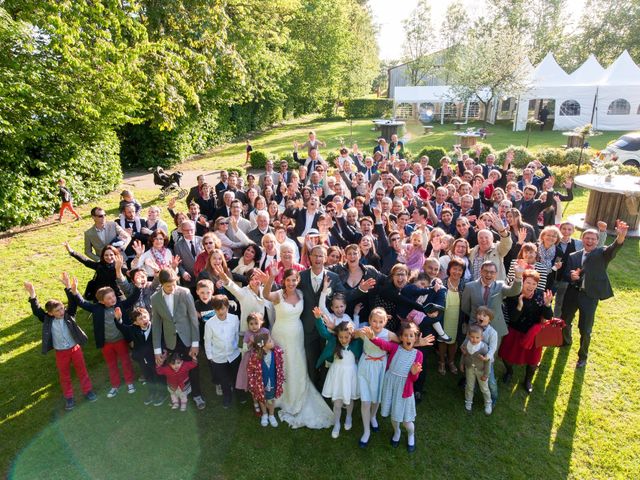 Le mariage de Mathieu et Mathilde à Saint-Romain-de-Colbosc, Seine-Maritime 78