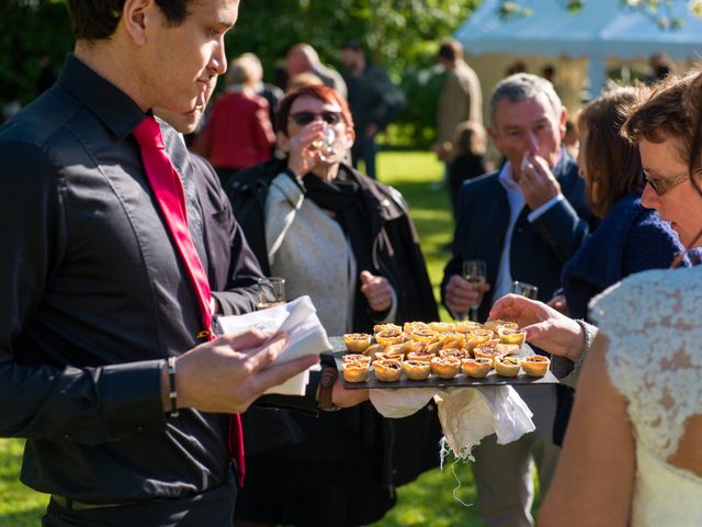 Le mariage de Mathieu et Mathilde à Saint-Romain-de-Colbosc, Seine-Maritime 80