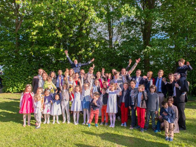 Le mariage de Mathieu et Mathilde à Saint-Romain-de-Colbosc, Seine-Maritime 82