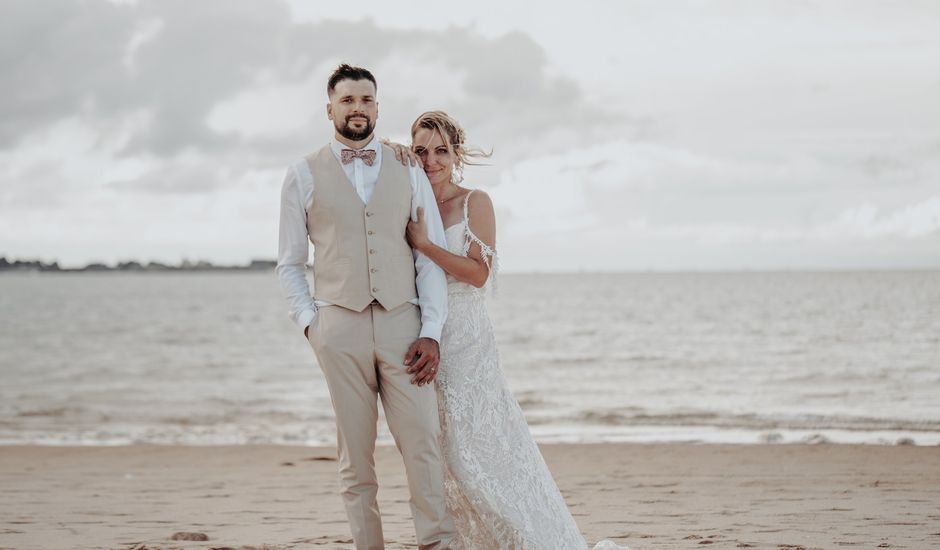 Le mariage de Adrien et Vanessa à Thairé, Charente Maritime