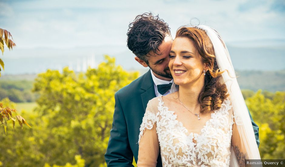 Le mariage de Alexandre et Manon à Millau, Aveyron