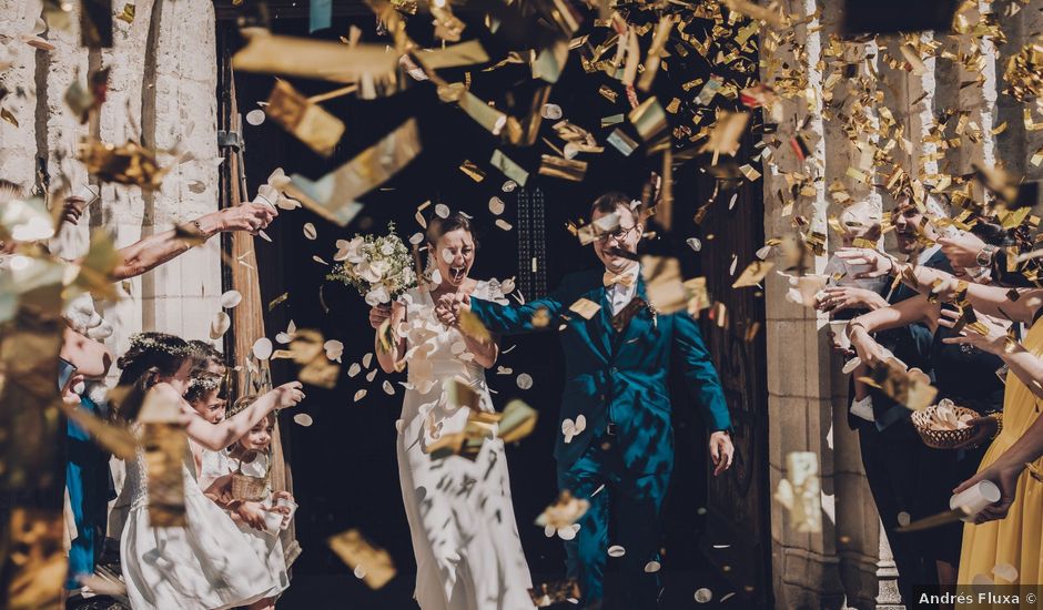 Le mariage de Maxime et Marie à Aubas, Dordogne