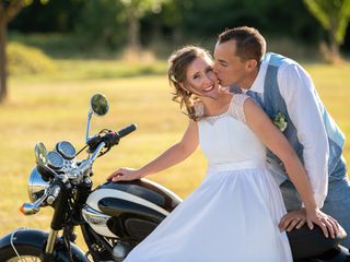 Le mariage de Marie Cécile et Tom