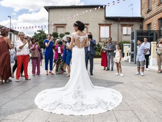 Le mariage de Lucile  et Etienne  1