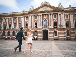 Le mariage de Victoire et Charlie