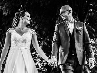 Le mariage de Aurélie et Anthony