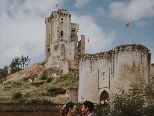 Le mariage de Anthony et Coraline à Choué, Loir-et-Cher 16