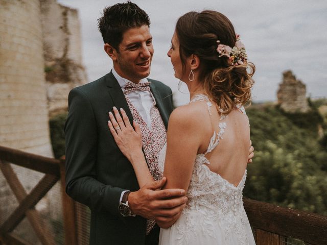 Le mariage de Anthony et Coraline à Choué, Loir-et-Cher 19