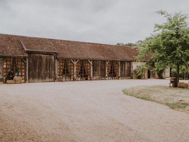 Le mariage de Anthony et Coraline à Choué, Loir-et-Cher 27