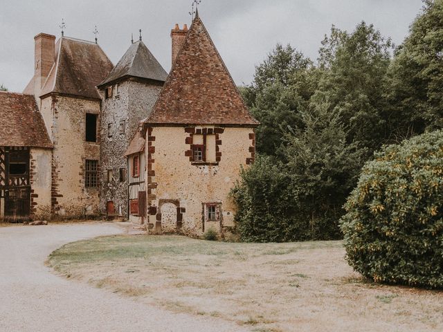 Le mariage de Anthony et Coraline à Choué, Loir-et-Cher 29