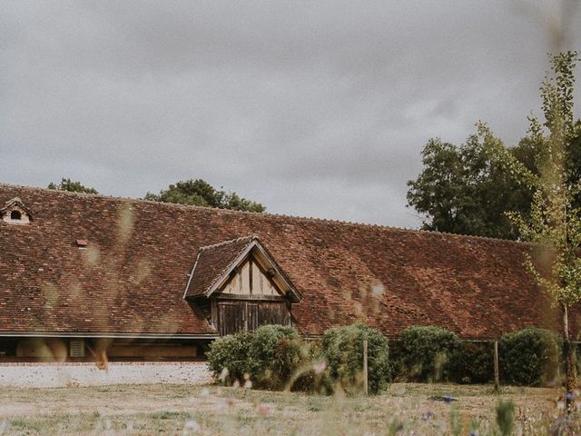 Le mariage de Anthony et Coraline à Choué, Loir-et-Cher 33