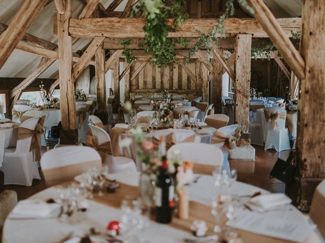 Le mariage de Anthony et Coraline à Choué, Loir-et-Cher 43