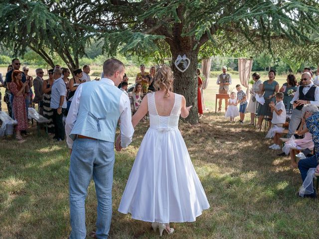 Le mariage de Tom et Marie Cécile à Sainte-Cécile-les-Vignes, Vaucluse 99